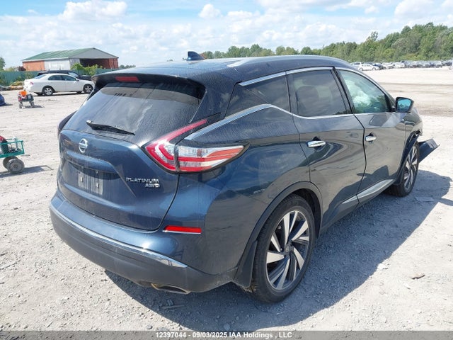 5N1AZ2MH0JN172714 Nissan 2018