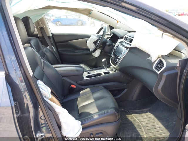 5N1AZ2MH0JN172714 Nissan 2018