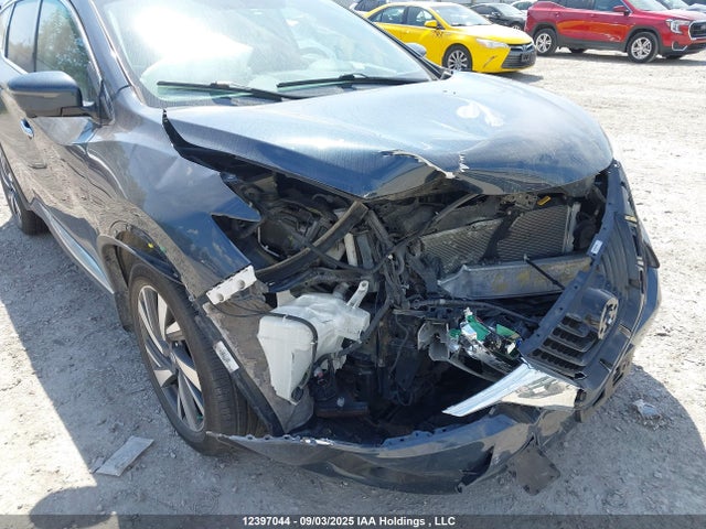 5N1AZ2MH0JN172714 Nissan 2018