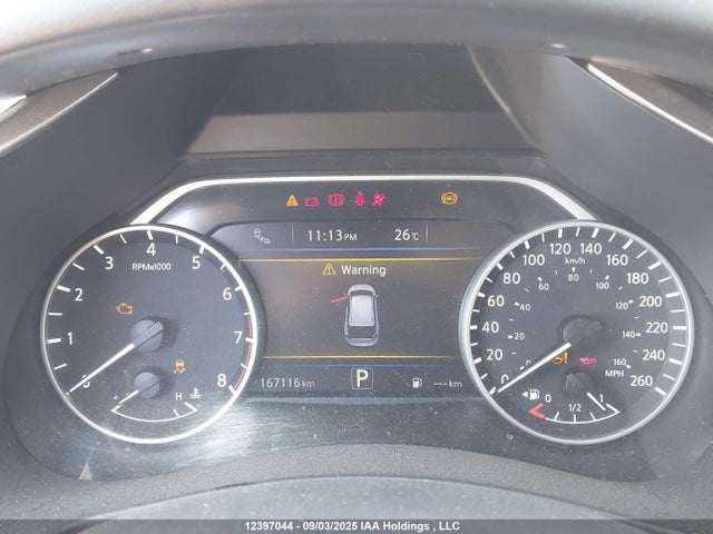 5N1AZ2MH0JN172714 Nissan 2018