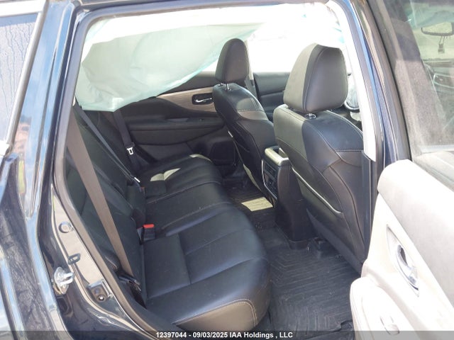 5N1AZ2MH0JN172714 Nissan 2018