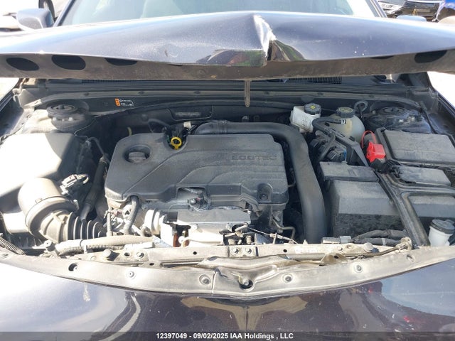 1G1ZD5STXPF238812 Chevrolet lfv