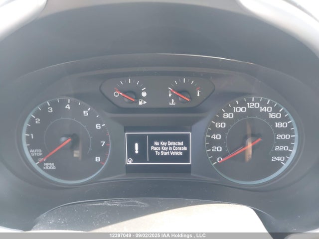 1G1ZD5STXPF238812 Chevrolet lfv