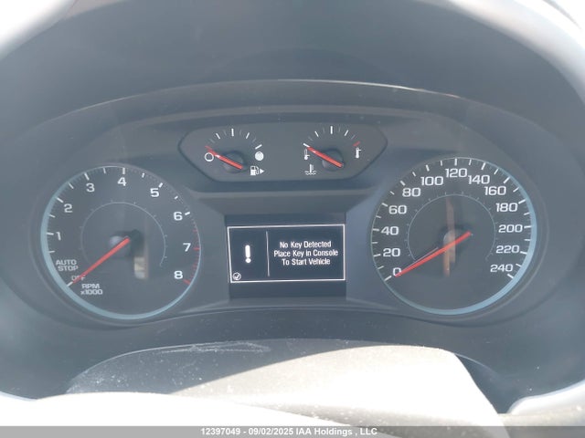 1G1ZD5STXPF238812 Chevrolet lfv