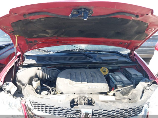 2C4RDGBG4FR527875 Dodge Grand Caravan