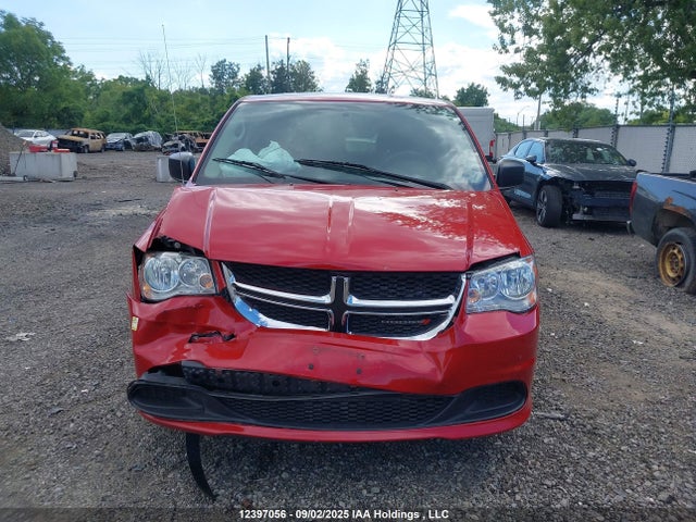 2C4RDGBG4FR527875 Dodge Grand Caravan