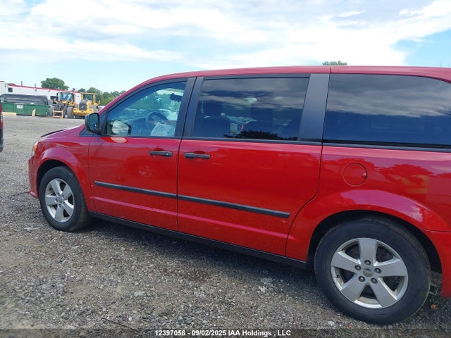 2C4RDGBG4FR527875 Dodge Grand Caravan