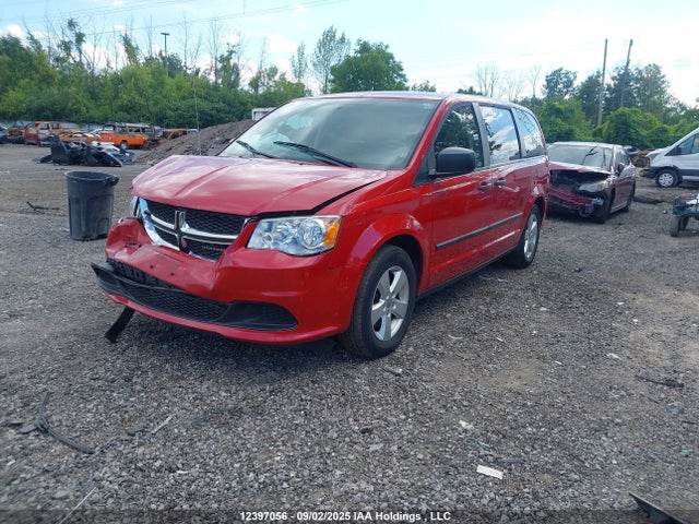 2C4RDGBG4FR527875 Dodge Grand Caravan