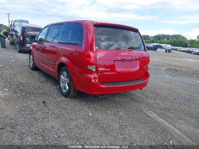 2C4RDGBG4FR527875 Dodge Grand Caravan