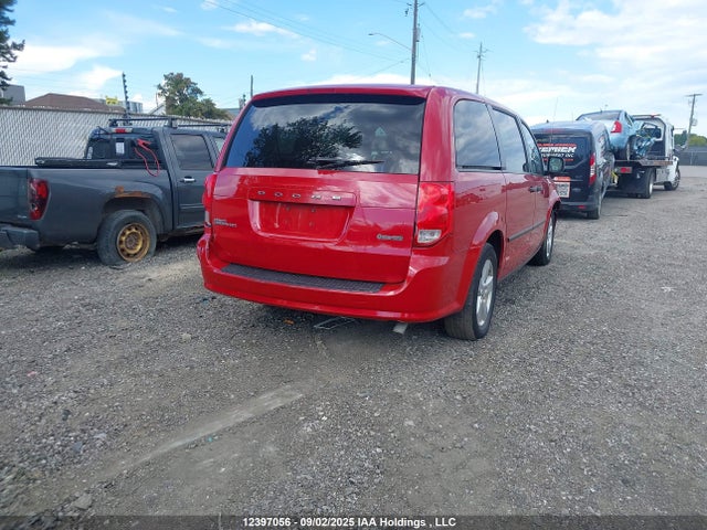 2C4RDGBG4FR527875 Dodge Grand Caravan