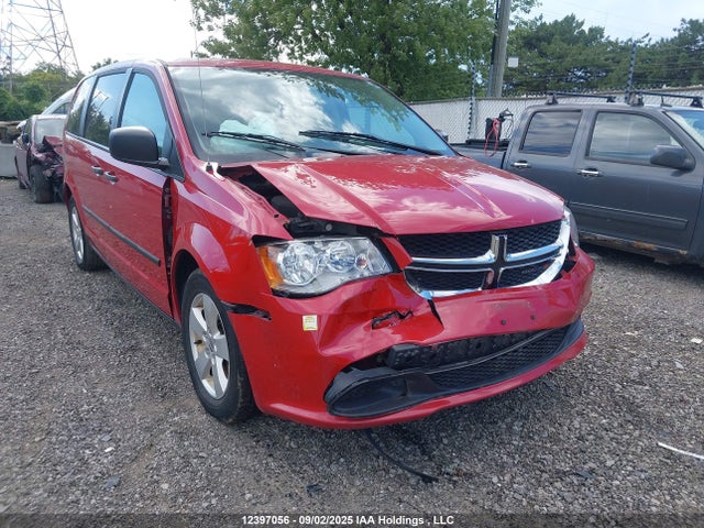 2C4RDGBG4FR527875 Dodge Grand Caravan