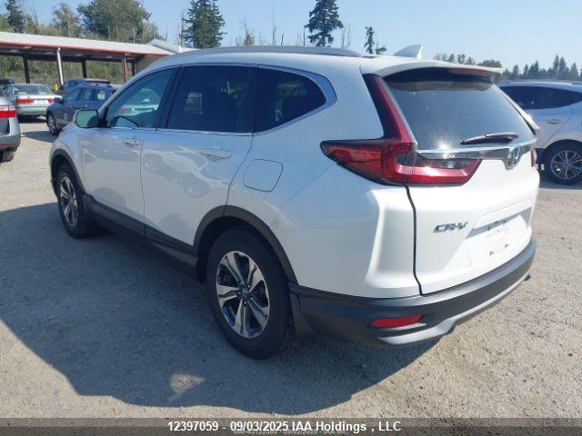 2HKRW2H22LH234185 Honda CR-V LX