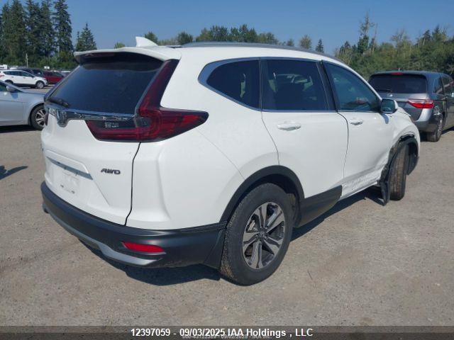 2HKRW2H22LH234185 Honda CR-V LX