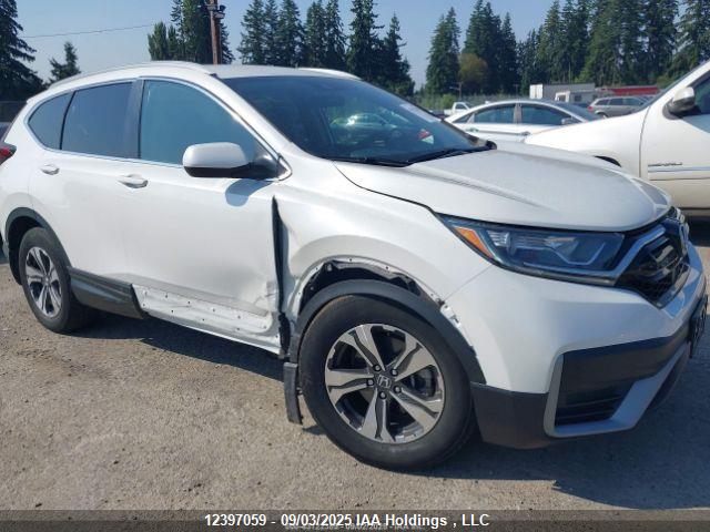 2HKRW2H22LH234185 Honda CR-V LX