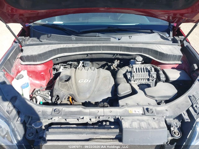 5XYKTCA65EG434372 KIA dohc t-gdi theta-ii