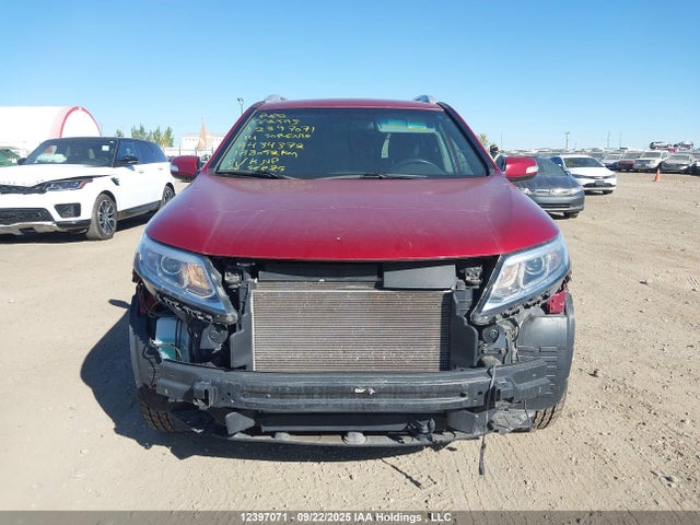 5XYKTCA65EG434372 KIA dohc t-gdi theta-ii