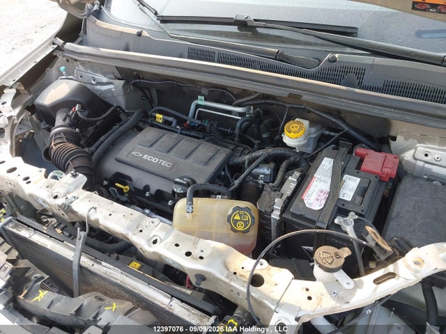 3GNCJRSB1GL194667 Chevrolet luv - mfi, vvt, alum, gme e85 max