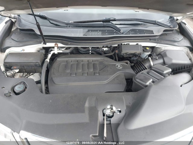 Acura j35y5 2014 5FRYD4H43EB504460 Image 10
