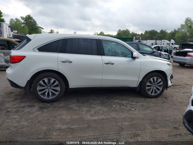 Acura j35y5 2014 5FRYD4H43EB504460 Image 13