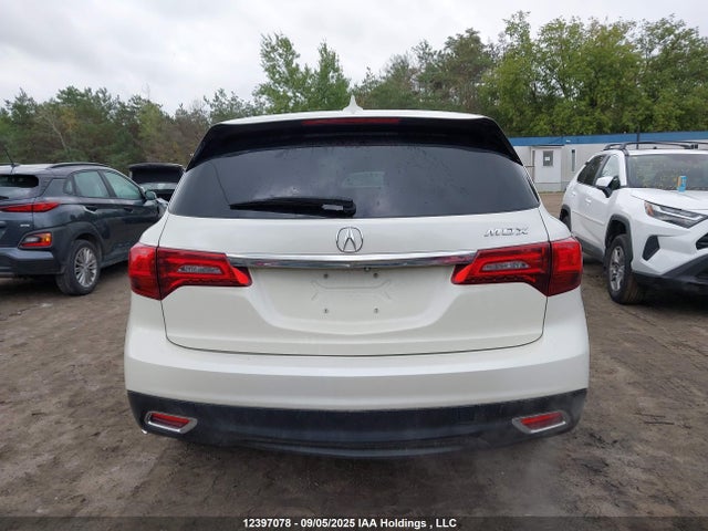 Acura j35y5 2014 5FRYD4H43EB504460 Image 16