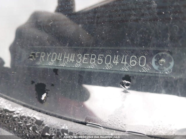 Acura j35y5 2014 5FRYD4H43EB504460 Image 18