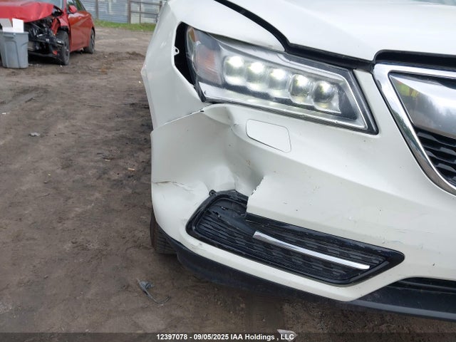 Acura j35y5 2014 5FRYD4H43EB504460 Image 20