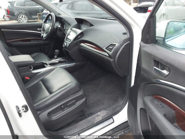 Acura j35y5 2014 5FRYD4H43EB504460 Image 5
