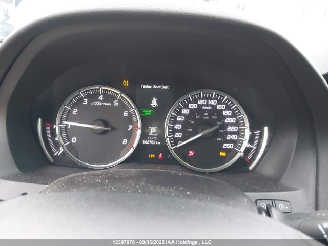 Acura j35y5 2014 5FRYD4H43EB504460 Image 7