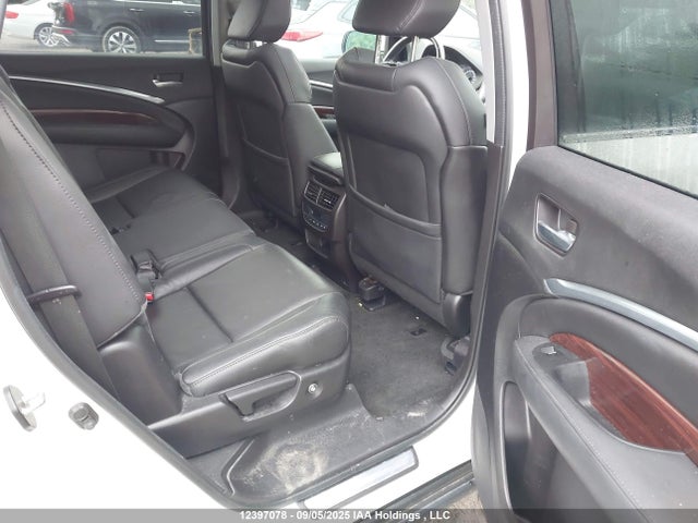 Acura j35y5 2014 5FRYD4H43EB504460 Image 8