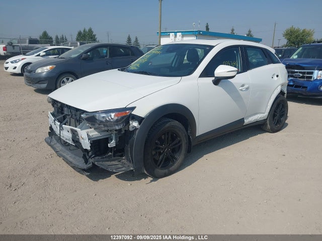JM1DKFC71J0327158 Mazda pe