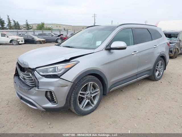 KM8SNDHF3HU219528 Hyundai gdi lambda ii