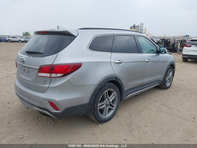 KM8SNDHF3HU219528 Hyundai gdi lambda ii