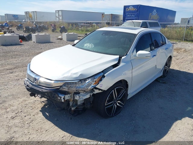1HGCR3F96HA800951 Honda j35y1