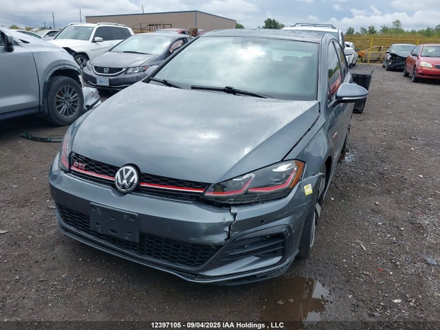 3VW6T7AU6LM005455 Volkswagen 2020