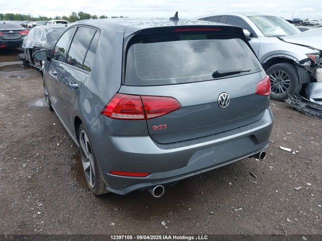 3VW6T7AU6LM005455 Volkswagen 2020
