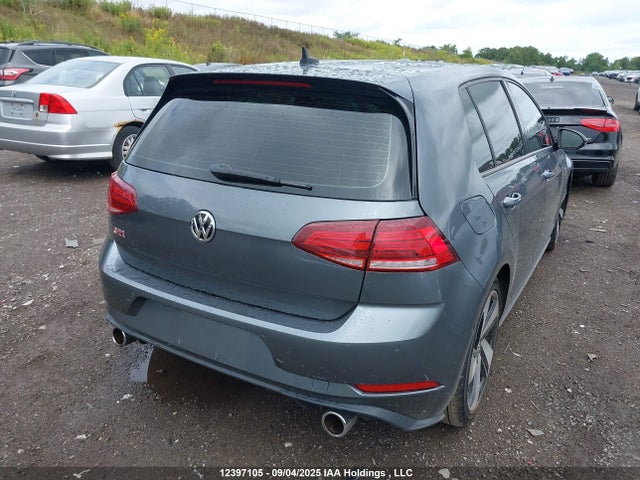 3VW6T7AU6LM005455 Volkswagen 2020