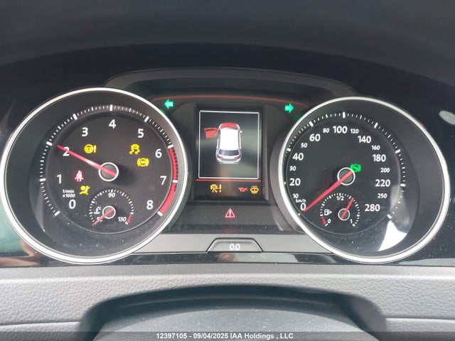 3VW6T7AU6LM005455 Volkswagen 2020
