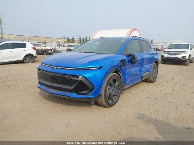 Chevrolet x0c+ec3 2025 3GN7DSRR7SS128481 Image 2
