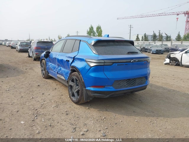 Chevrolet x0c+ec3 2025 3GN7DSRR7SS128481 Image 3