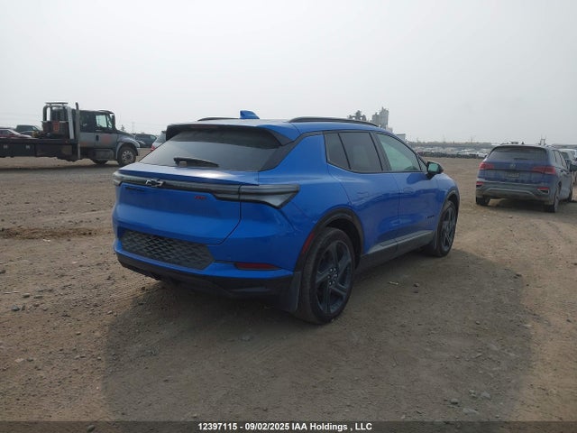 Chevrolet x0c+ec3 2025 3GN7DSRR7SS128481 Image 4