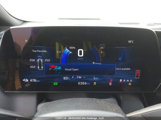 Chevrolet x0c+ec3 2025 3GN7DSRR7SS128481 Image 7