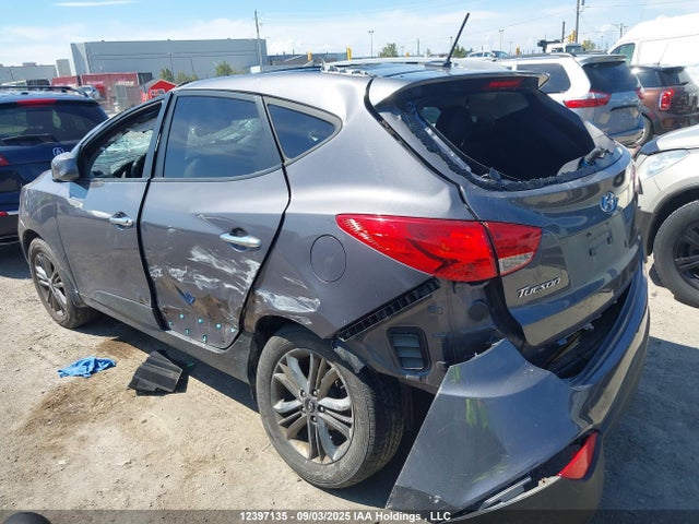 KM8JU3AG0FU995057 Hyundai dohc gdi theta ii