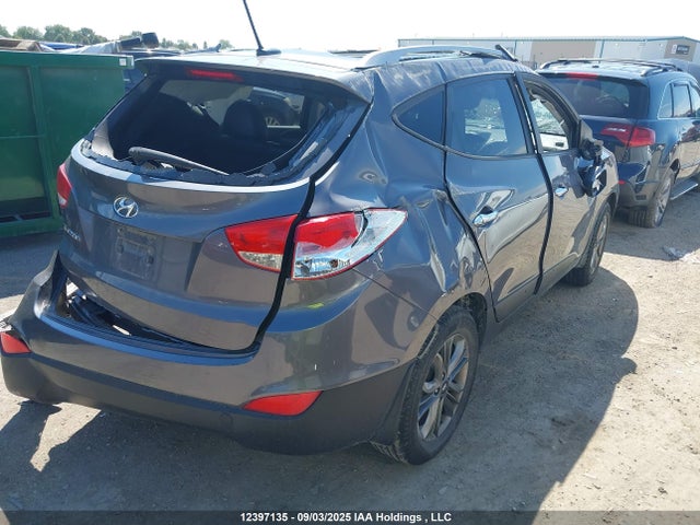 KM8JU3AG0FU995057 Hyundai dohc gdi theta ii