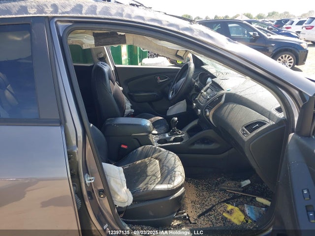 KM8JU3AG0FU995057 Hyundai dohc gdi theta ii