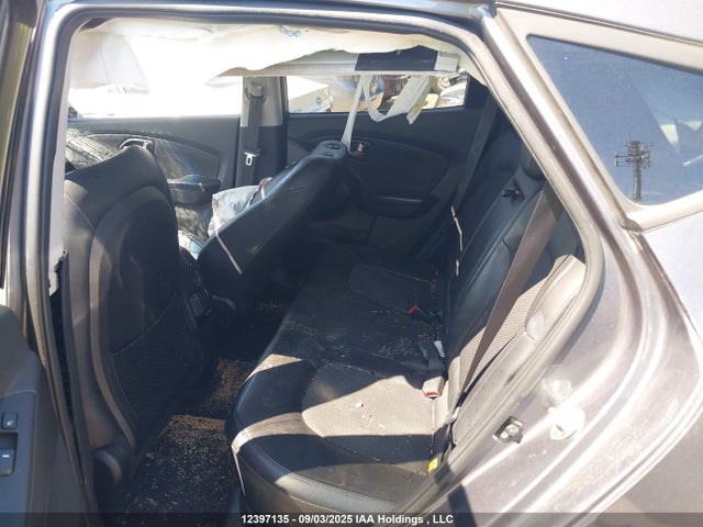 KM8JU3AG0FU995057 Hyundai dohc gdi theta ii