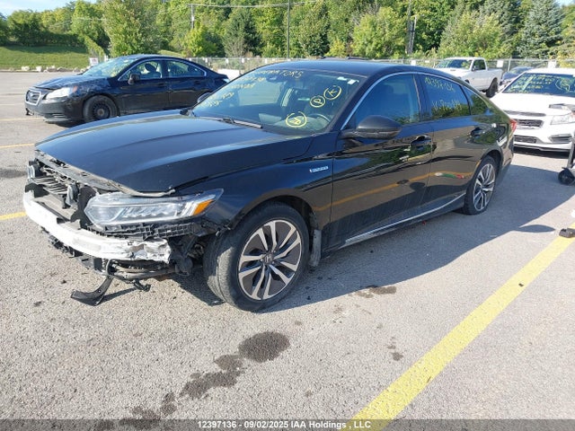 Honda lfb1/lfb2 2018 1HGCV3F73JA800129 Image 2