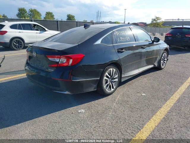 Honda lfb1/lfb2 2018 1HGCV3F73JA800129 Image 4