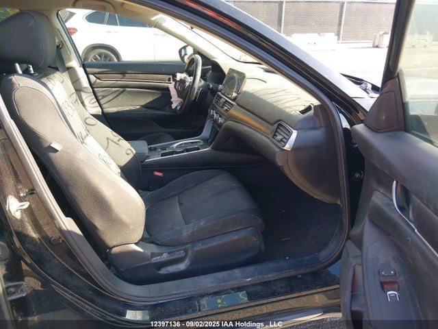 Honda lfb1/lfb2 2018 1HGCV3F73JA800129 Image 5