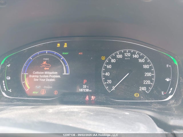 Honda lfb1/lfb2 2018 1HGCV3F73JA800129 Image 7