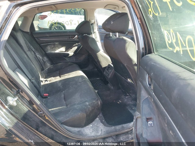 Honda lfb1/lfb2 2018 1HGCV3F73JA800129 Image 8